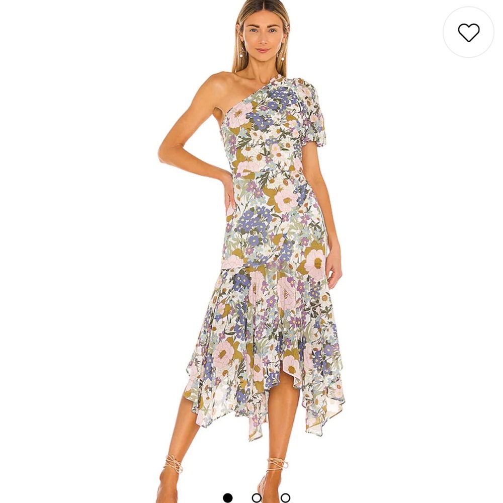 ASTR The Label Santorini Dress